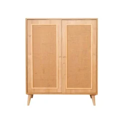Credenza Albiano, 90x40h110 cm,<Dmora Best