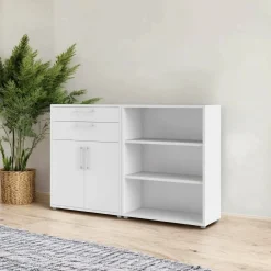 Credenza Albinea, 178x40 h113 cm,<Dmora Sale