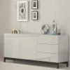Credenza Alden, cm 170x40h47,<Dmora Best Sale