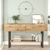 Credenza Allein, 139x43 h76 cm,<Dmora Shop