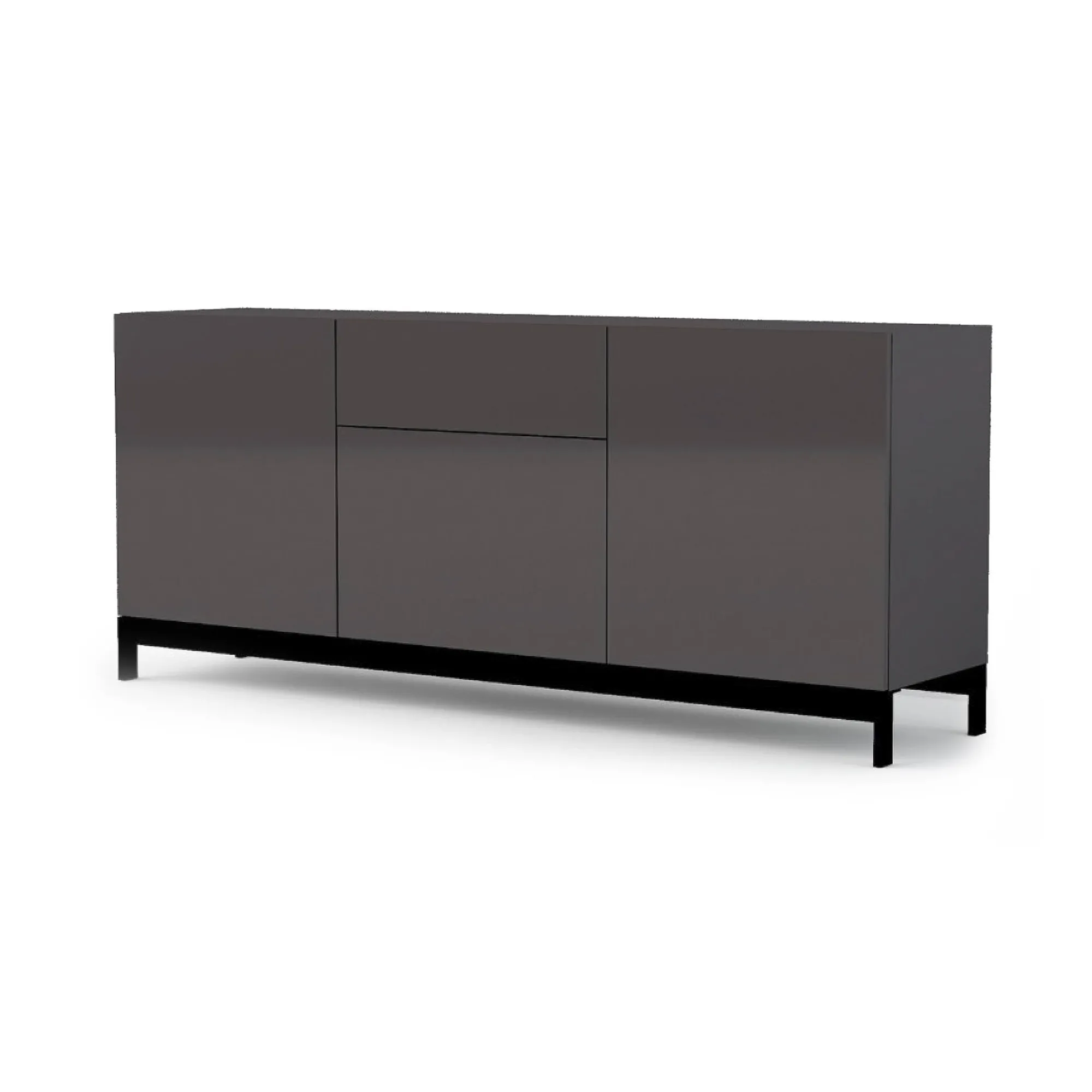 Credenza Allel, cm 170x40h47,<Dmora Fashion