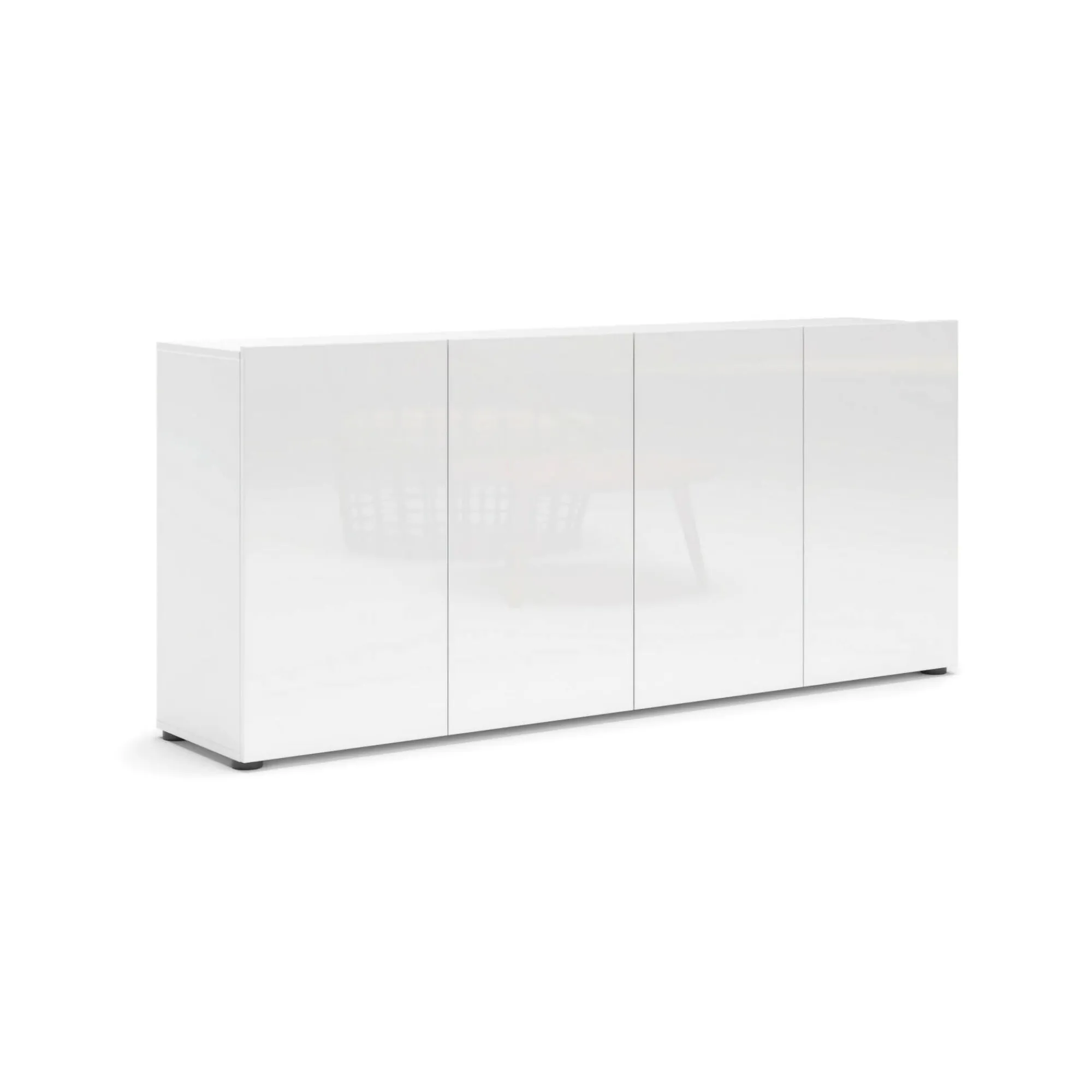 Credenza Amacord, 180x38h79 cm,<Dmora Shop