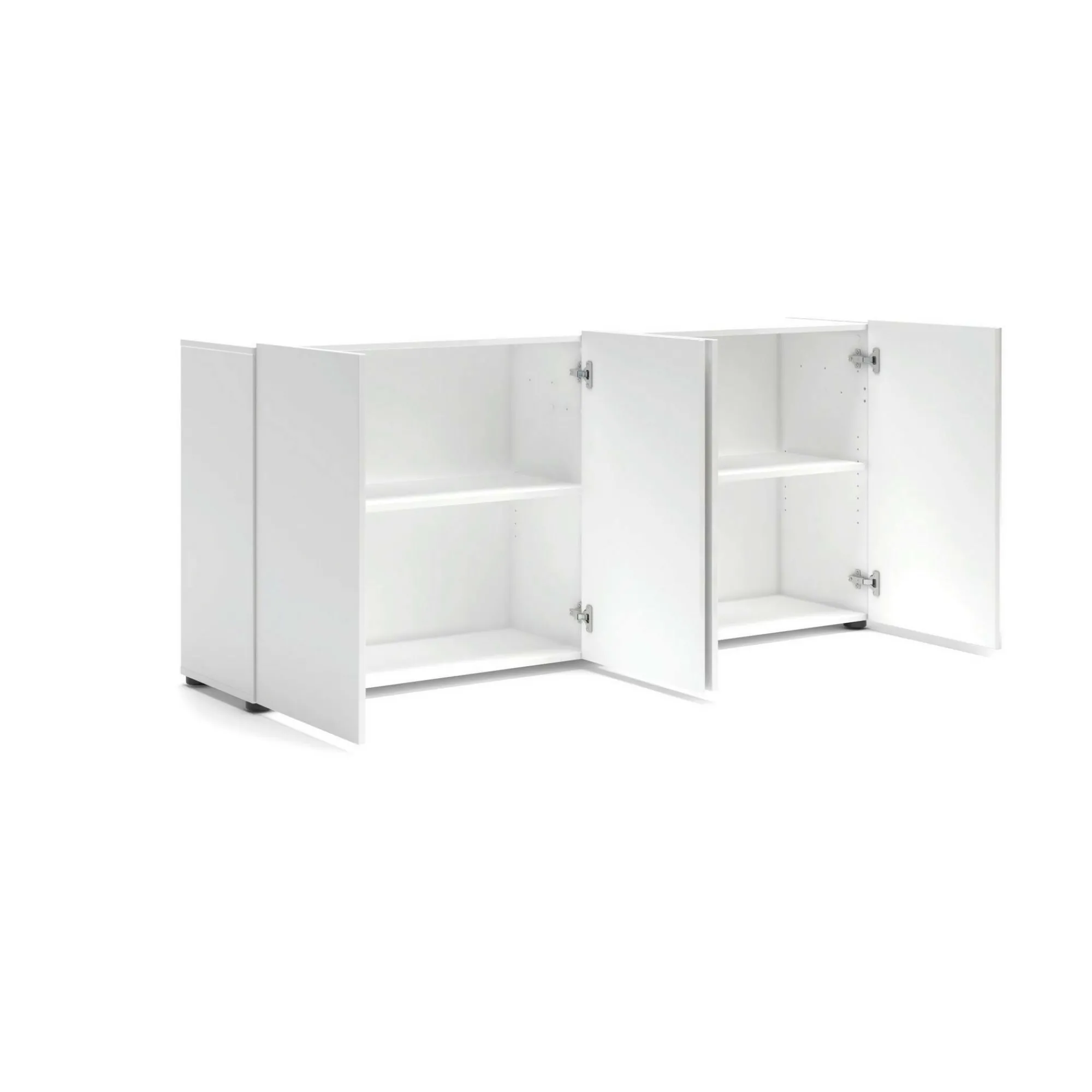 Credenza Amacord, 180x38h79 cm,<Dmora Shop