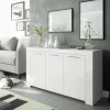 Credenza Amaculi, 144x42h80 cm,<Dmora Discount