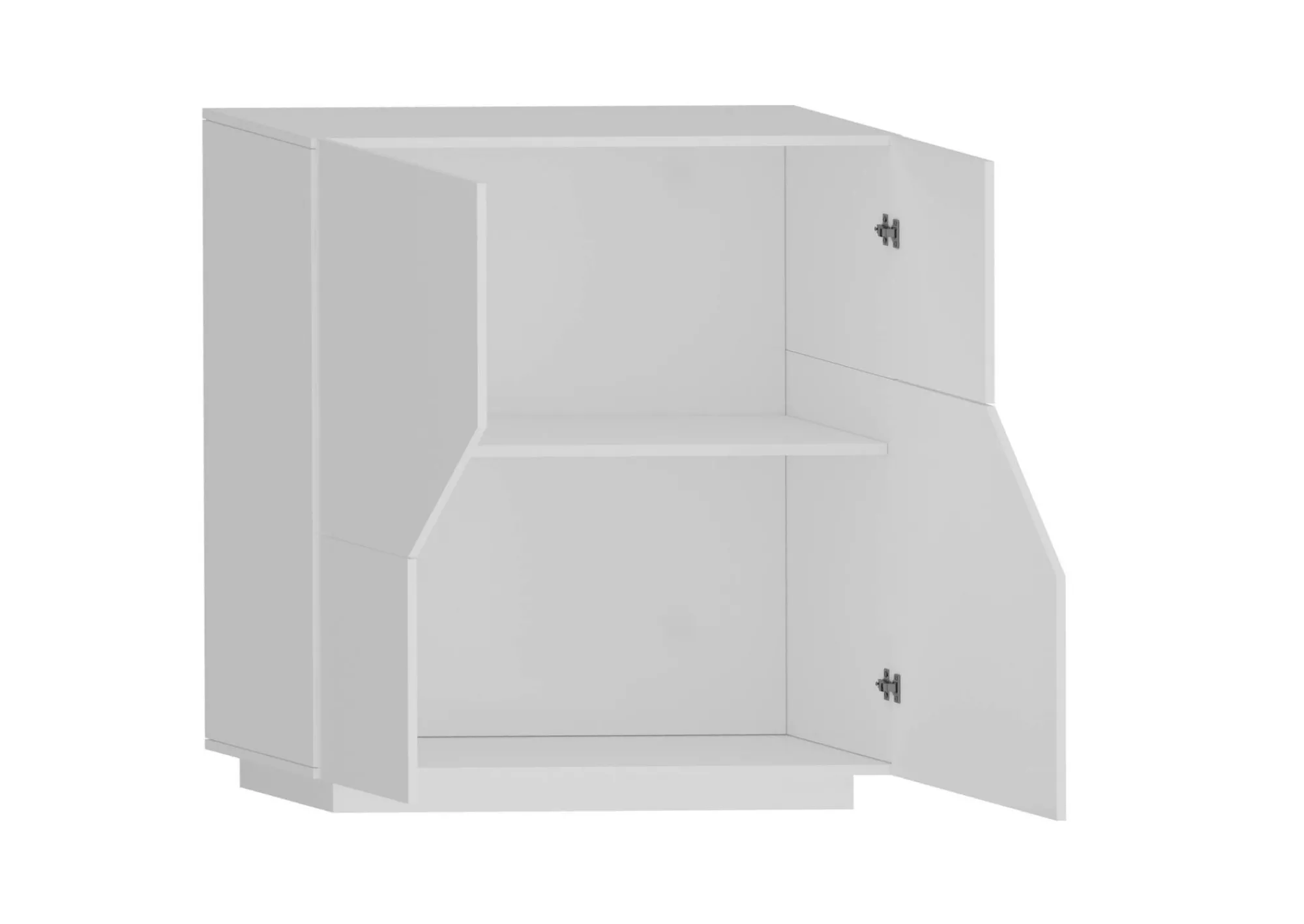 Credenza Amento, cm 79x43h86,<Dmora Discount