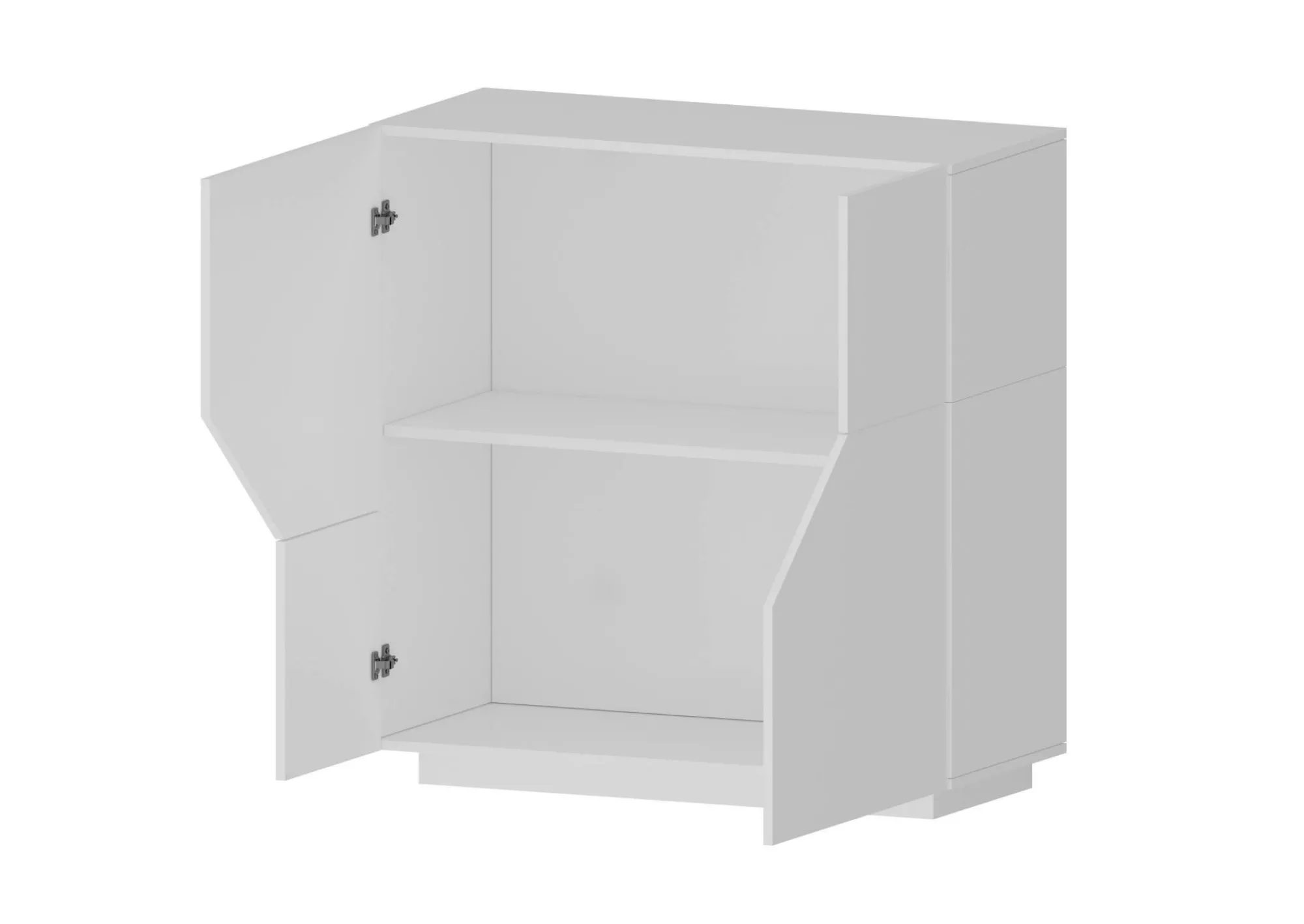 Credenza Amento, cm 79x43h86,<Dmora Discount