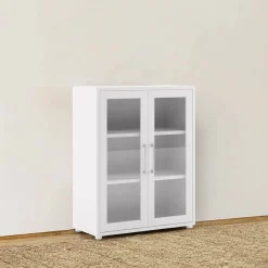Credenza Ampezzo, 89x40 h113 cm,<Dmora Outlet
