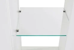 Credenza Andaleiv, Credenza moderna, lucido<Dmora Shop