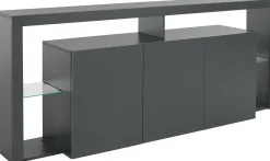 Credenza Andaleiv, 200x40h80 cm,<Dmora Sale