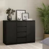 Credenza Angelika, 50x121 h91 cm,<Dmora Sale