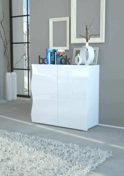 Credenza Anifares, cm 90x40h81,<Dmora Clearance