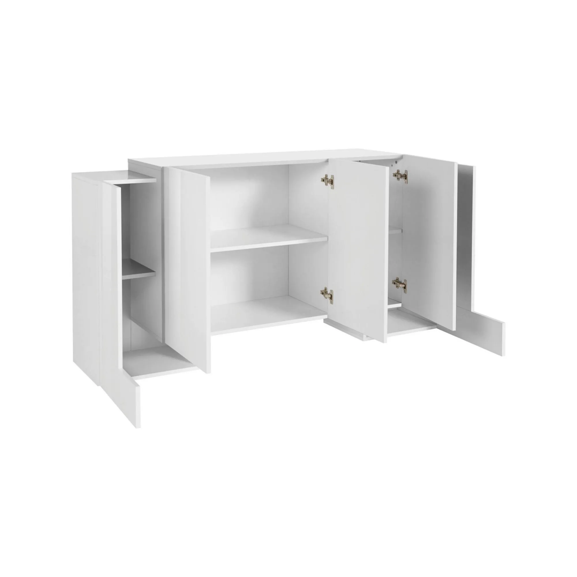Credenza Arek, cm 170x45h85,<Dmora Hot