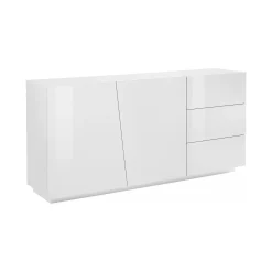Credenza Ariet, cm 180x43h86,<Dmora Fashion