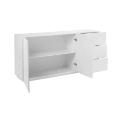 Credenza Ariet, cm 180x43h86,<Dmora Fashion