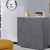 Credenza Arli, cm 81x44h86,<Dmora Discount