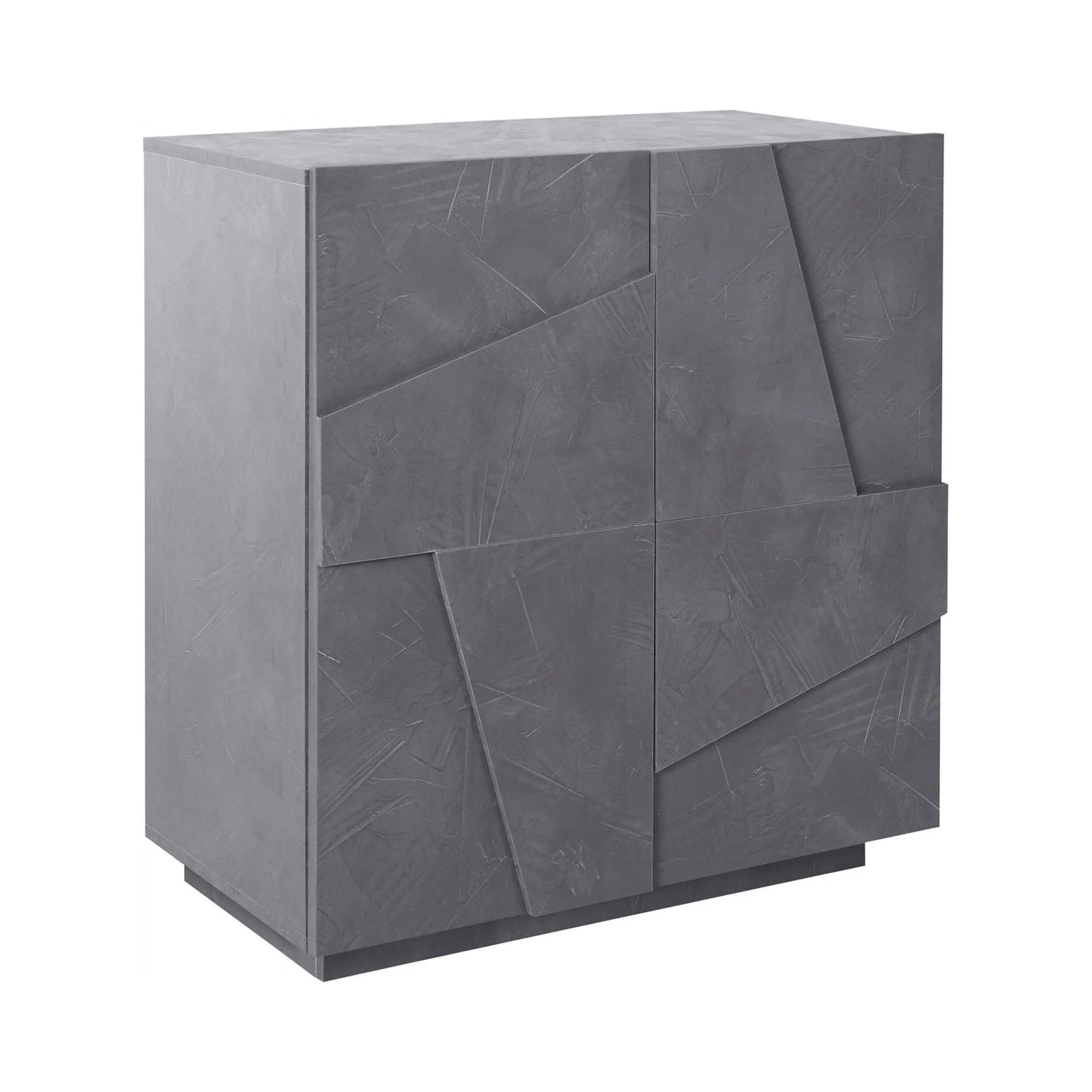 Credenza Arli, cm 81x44h86,<Dmora Discount