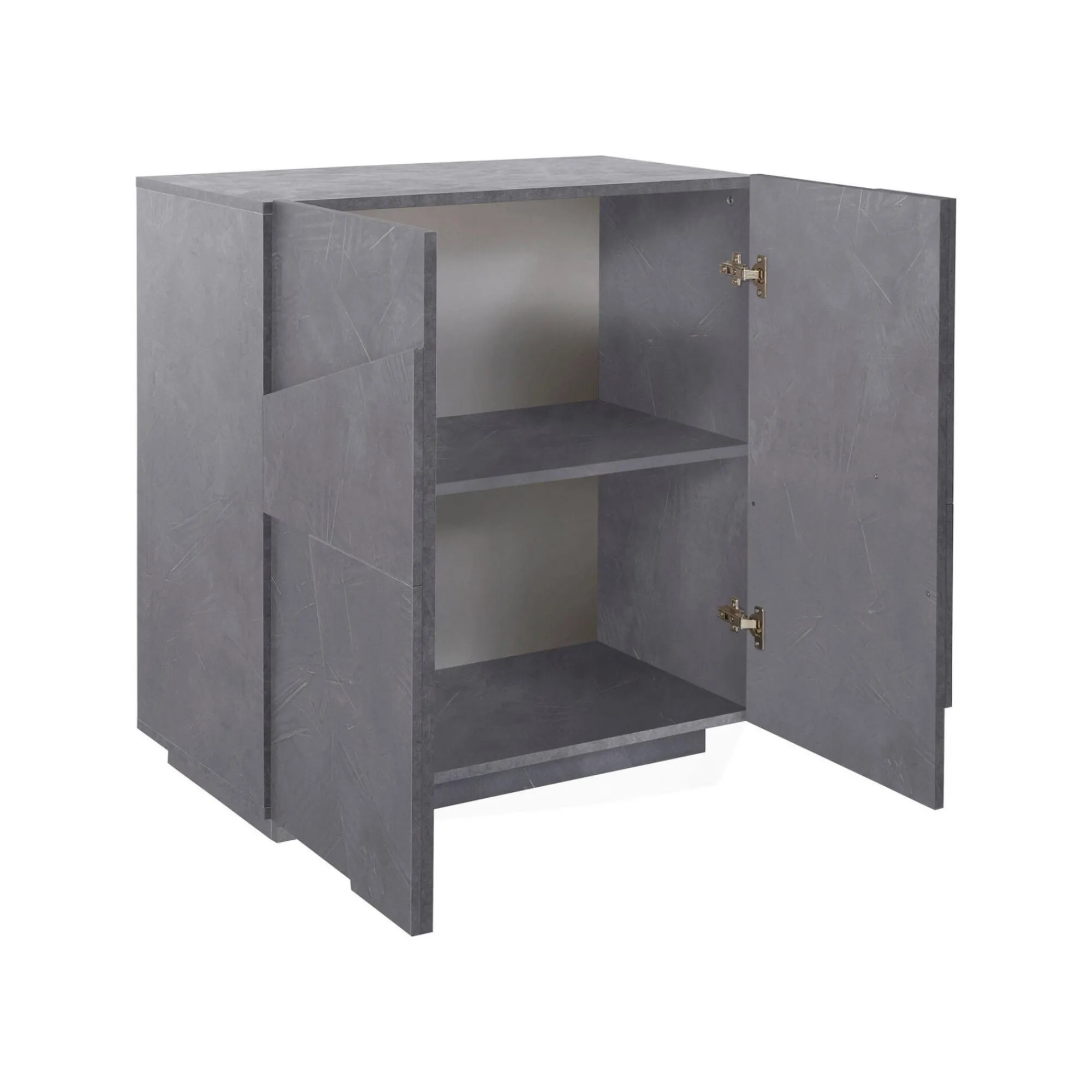 Credenza Arli, cm 81x44h86,<Dmora Discount
