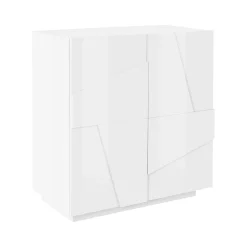 Credenza Arli, cm 81x44h86,<Dmora Online
