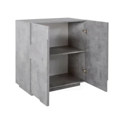 Credenza Arli, cm 81x44h86,<Dmora Best Sale
