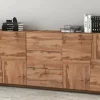 Credenza Astel, 220x44h86 cm,<Dmora Best Sale