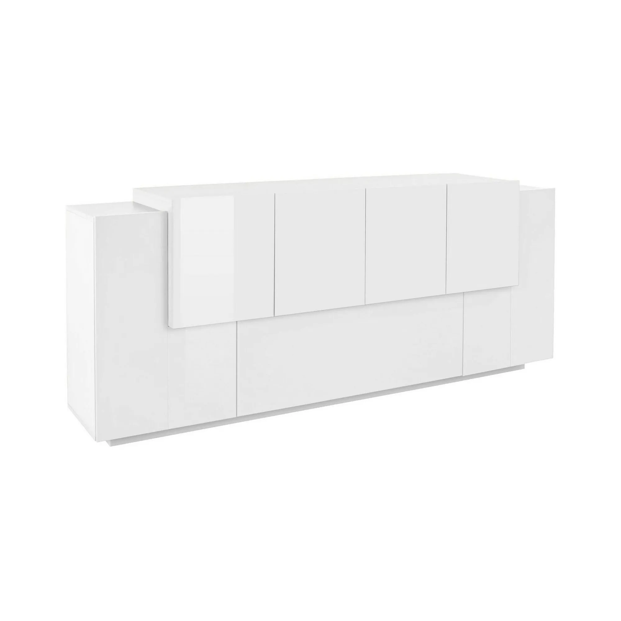 Credenza Astice, cm 200x45h86,<Dmora Online