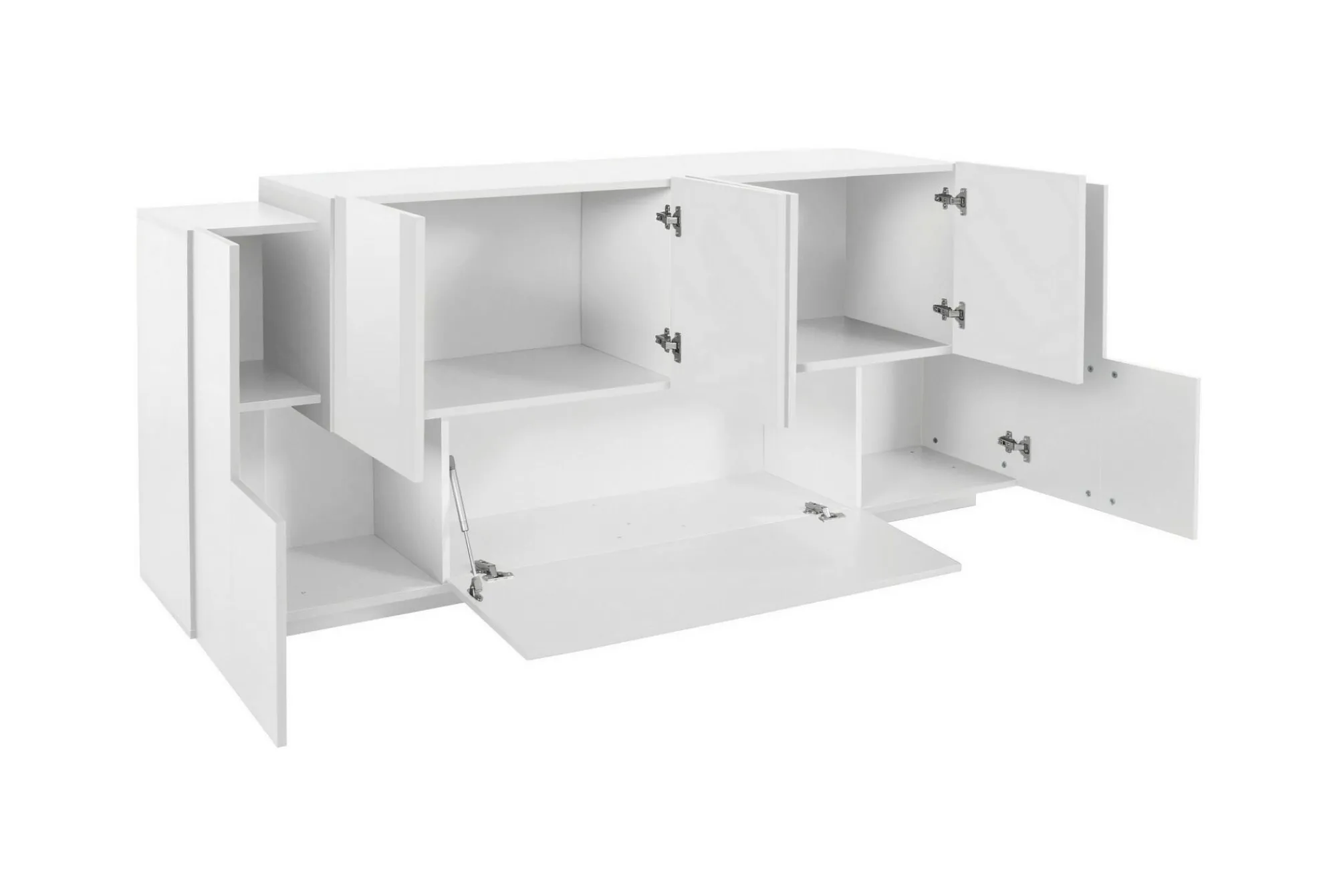 Credenza Astice, cm 200x45h86,<Dmora Online