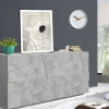 Credenza Augusto, cm 162x44h86,<Dmora Fashion