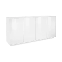 Credenza Aulina, cm 180x41h86,<Dmora Discount