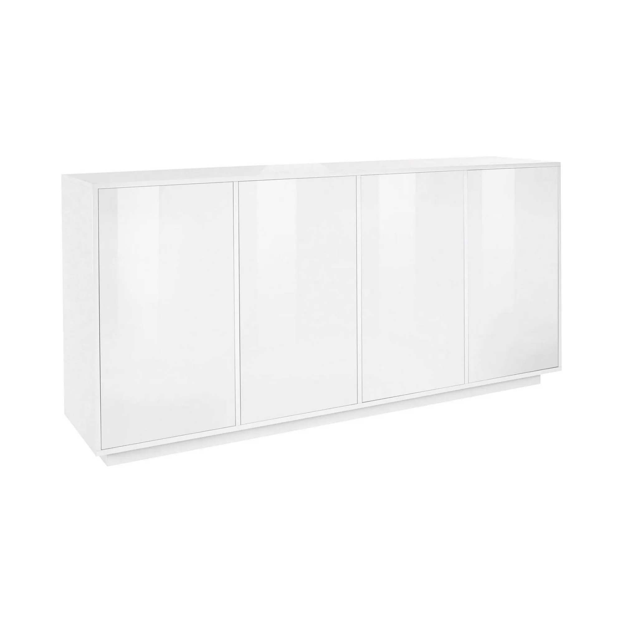 Credenza Aulina, cm 180x41h86,<Dmora Discount