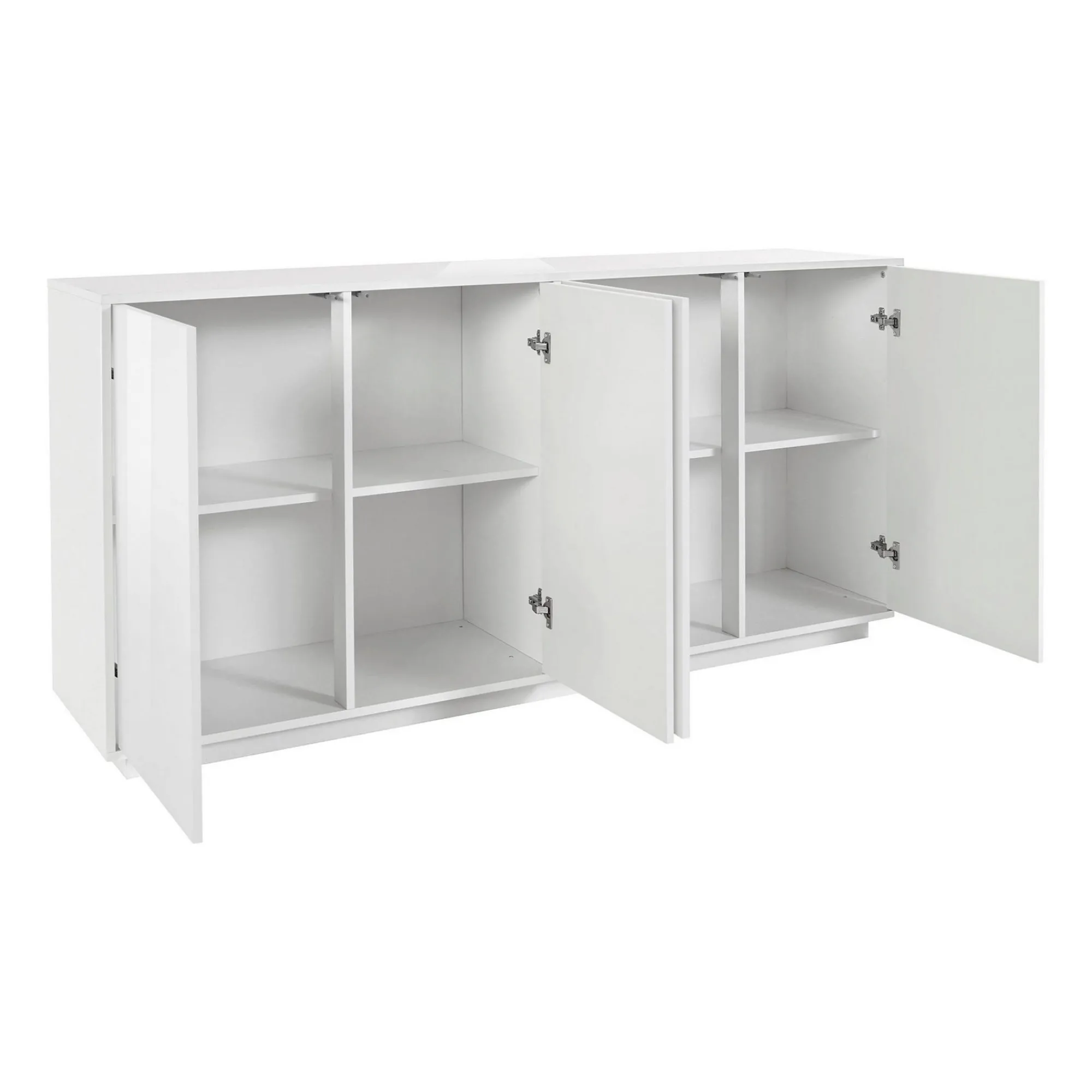 Credenza Aulina, cm 180x41h86,<Dmora Discount
