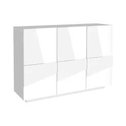 Credenza Axl, cm 121x38h86,<Dmora Cheap
