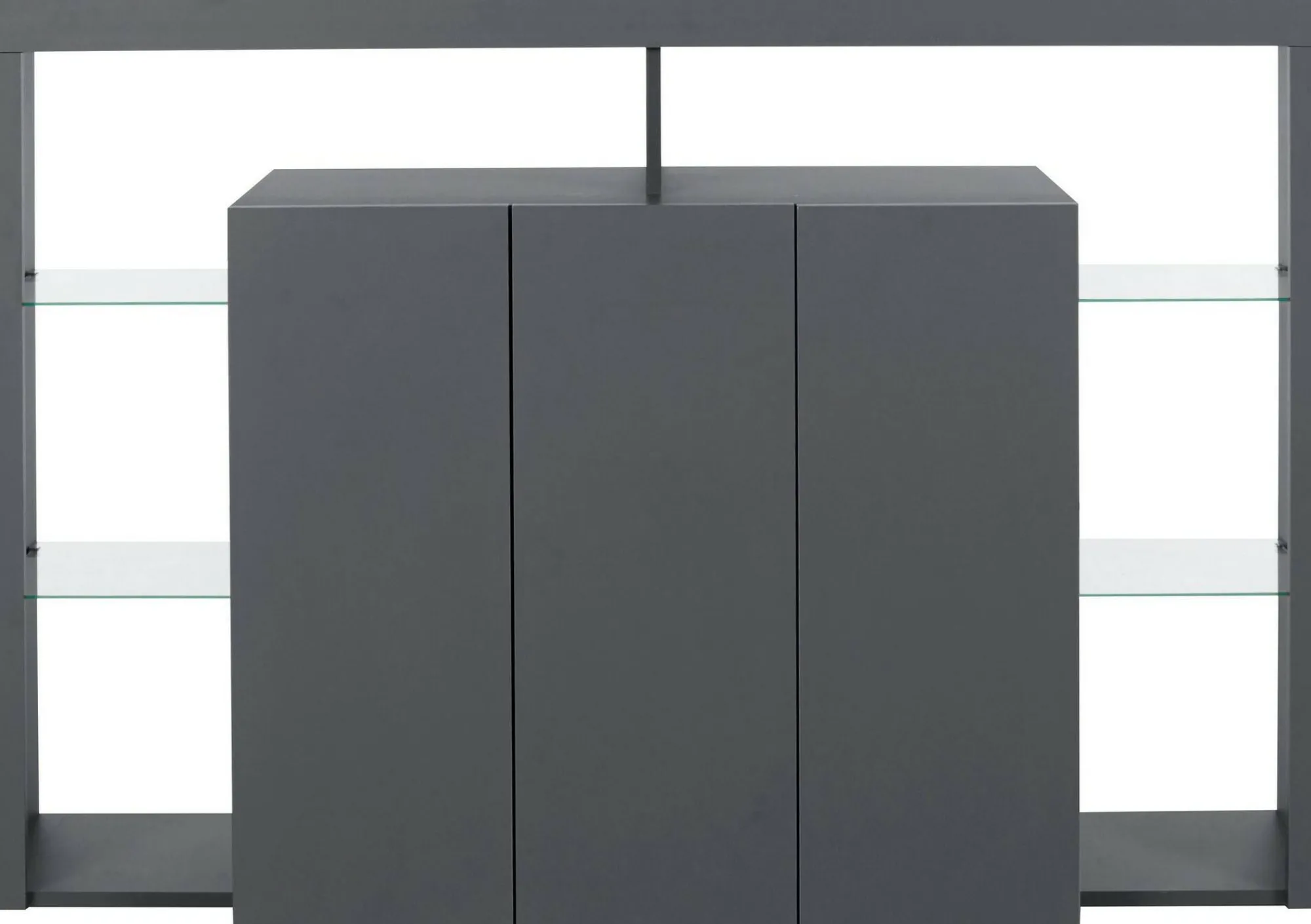 Credenza Bagnasco, 150x40h100 cm,<Dmora Clearance