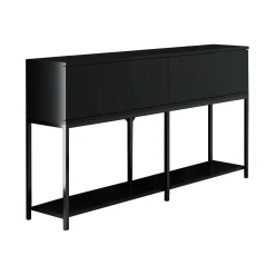 Credenza Basilia, 150x30h80 cm,<Dmora Discount