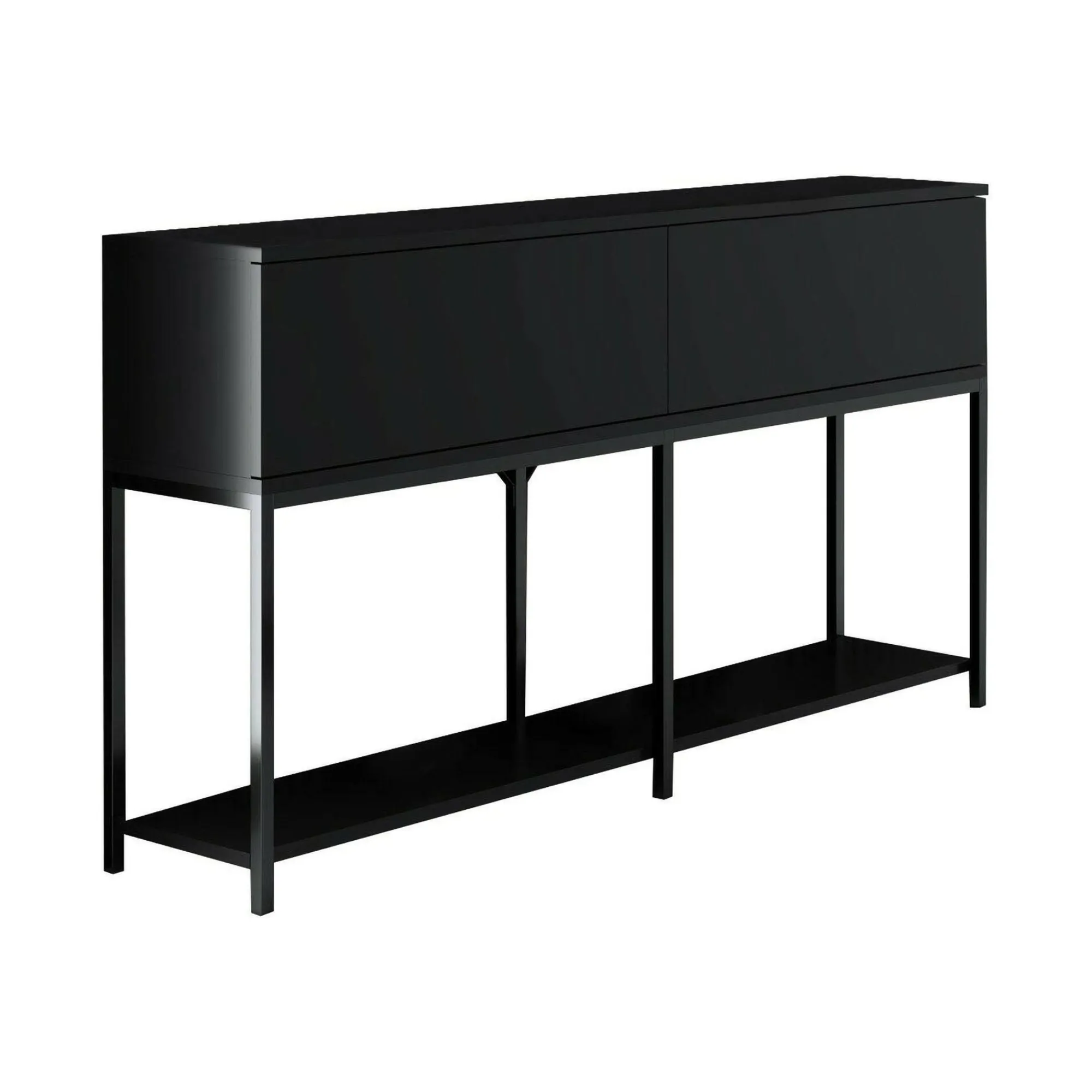 Credenza Basilia, 150x30h80 cm,<Dmora Discount