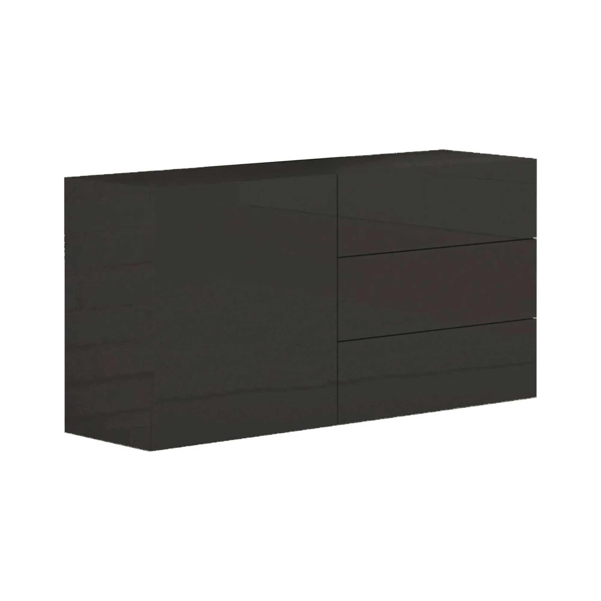 Credenza Benvenuta, cm 110x40h35,<Dmora Cheap
