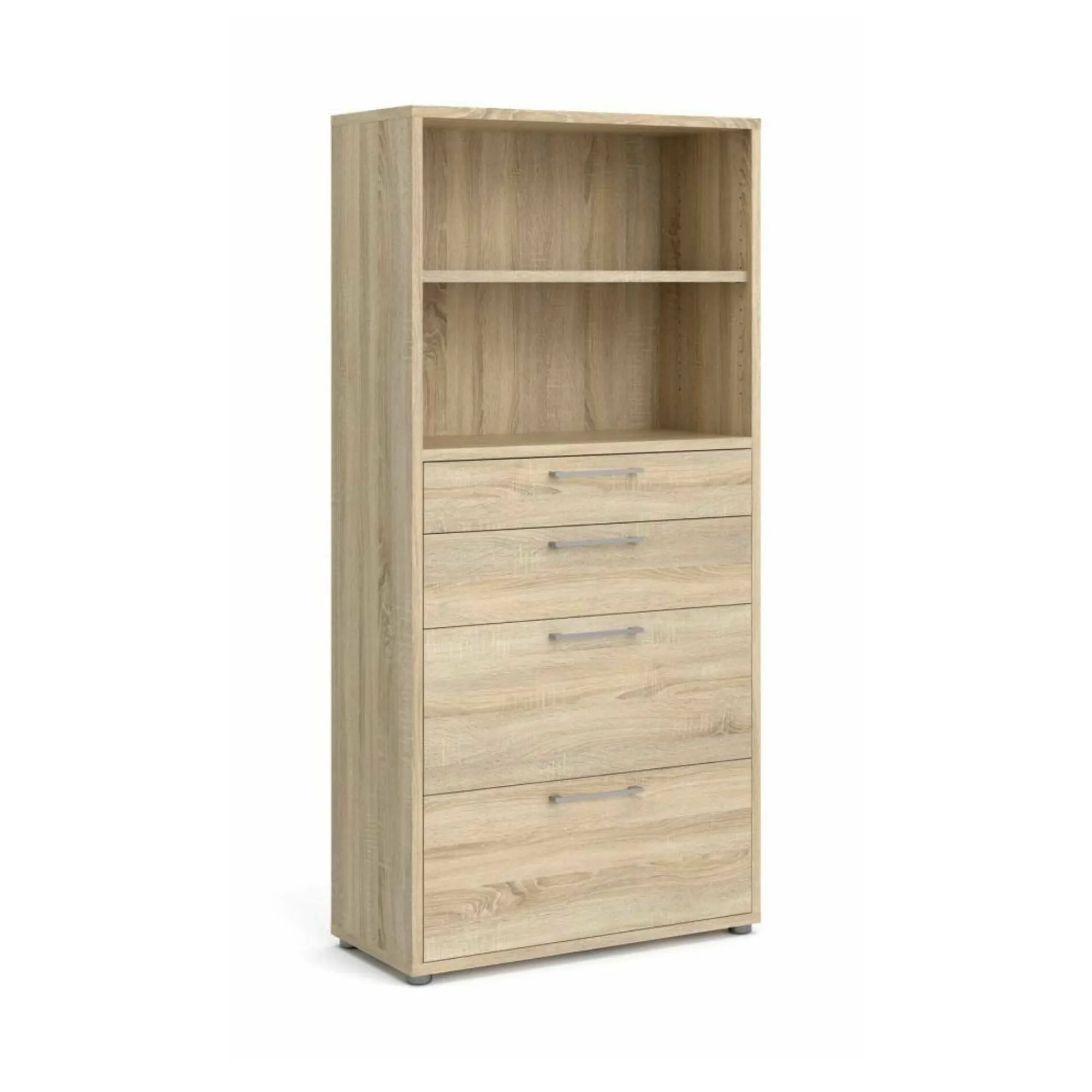Credenza Ciudad, 89x40 h186 cm,<Dmora Outlet
