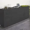 Credenza Clinoumite, cm 200x41h86,<Dmora Best