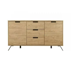 Credenza Dace, 156x50 h86 cm,<Dmora Flash Sale