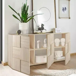 Credenza Dbae, 181x43 h84 cm,<Dmora Best