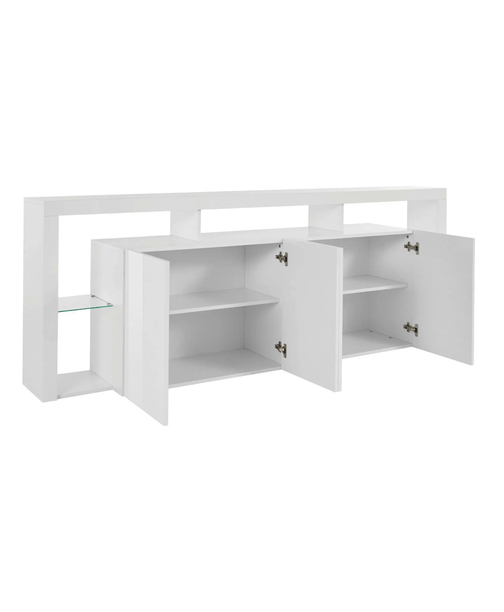 Credenza Ddalessandr, 220x40h80 cm, lucido<Dmora Hot