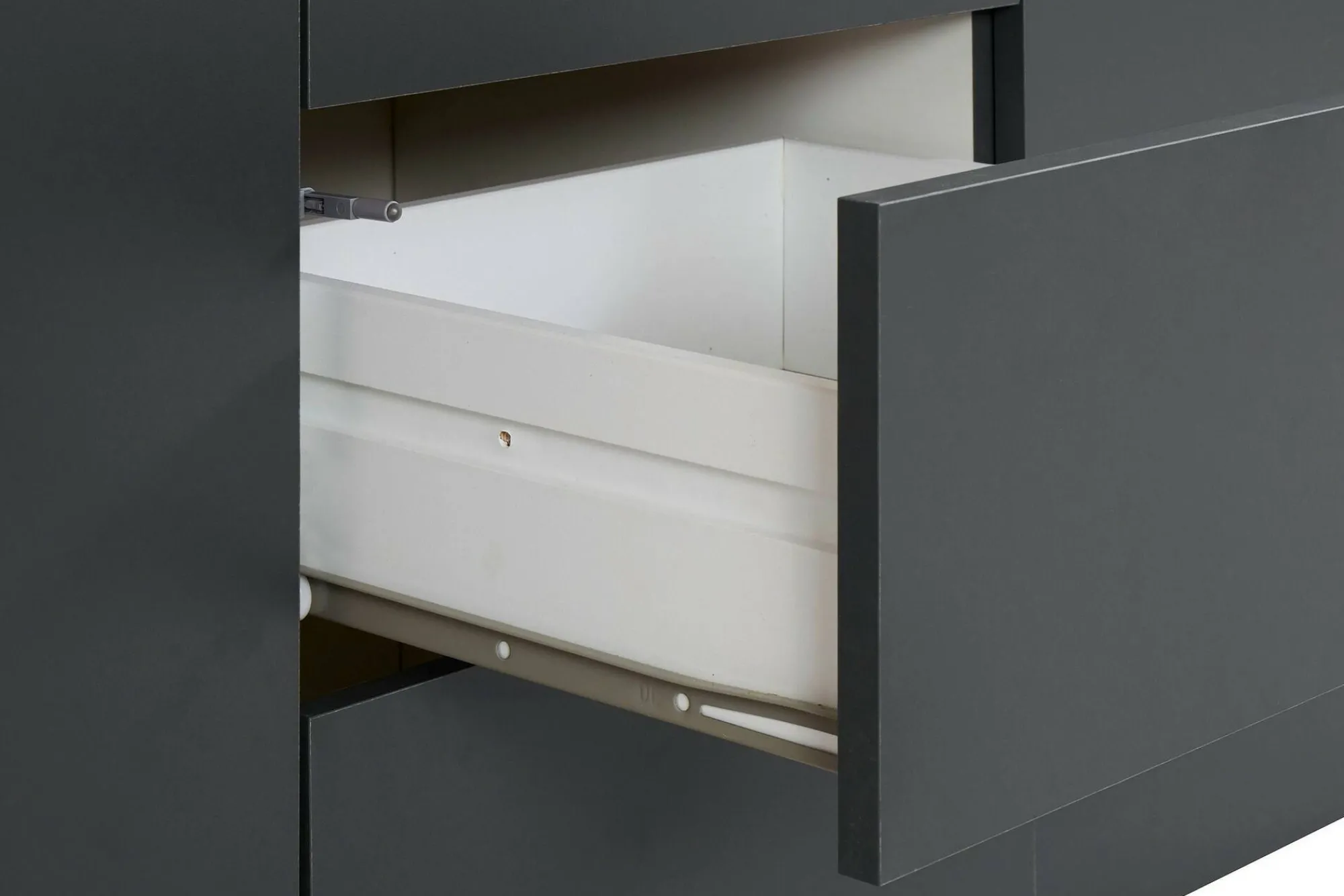 Credenza Ddapozz, 180x40h80 cm,<Dmora New