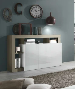 Credenza Ddistefan, 146x42 h93 cm,<Dmora New