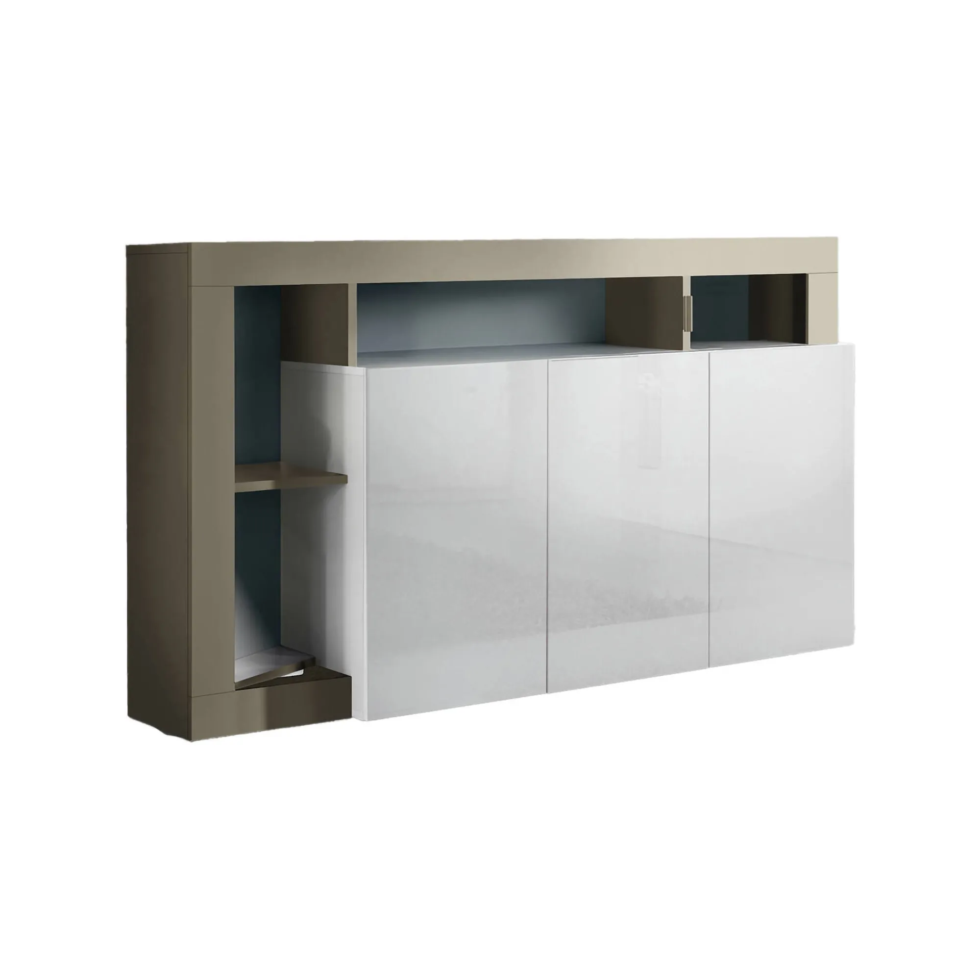 Credenza Ddistefan, 146x42 h93 cm,<Dmora New