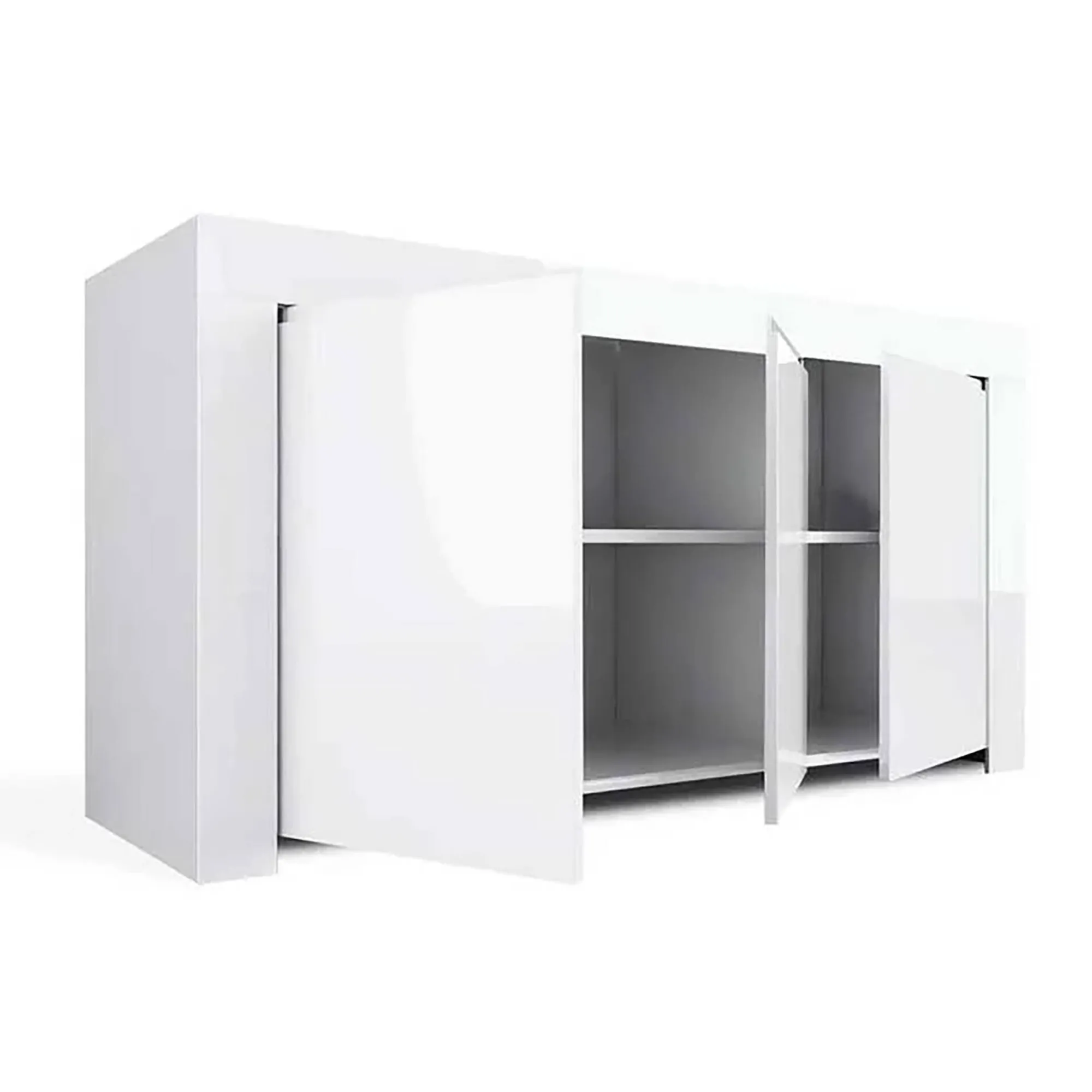 Credenza Dgeorg, 162x50 h83 cm,<Dmora Fashion