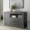 Credenza Diguodal, 138x42 h86 cm,<Dmora Fashion