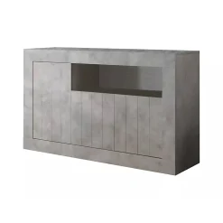 Credenza Diguodal, 138x42 h86 cm,<Dmora Online