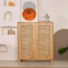 Credenza Diodata, 90x40h110 cm,<Dmora Hot