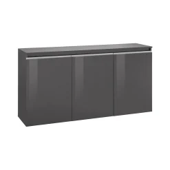 Credenza Dlun, cm 150x40h81,<Dmora Clearance