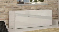 Credenza Dmobil, cm 170x40h35,<Dmora Fashion