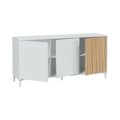 Credenza Dolivera, 154x40h74 cm,<Dmora Online